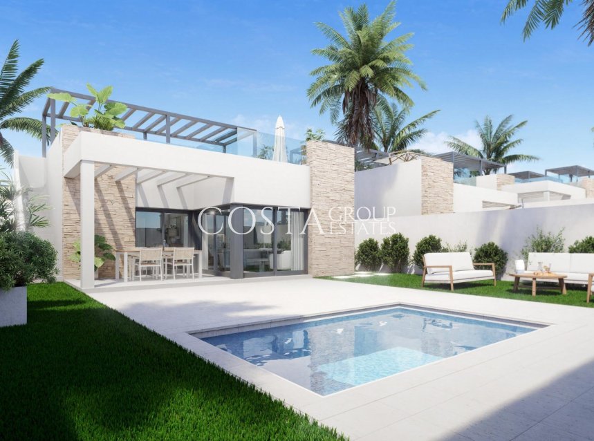 Nouvelle construction - Villa -
Vera - Valle del Este Golf