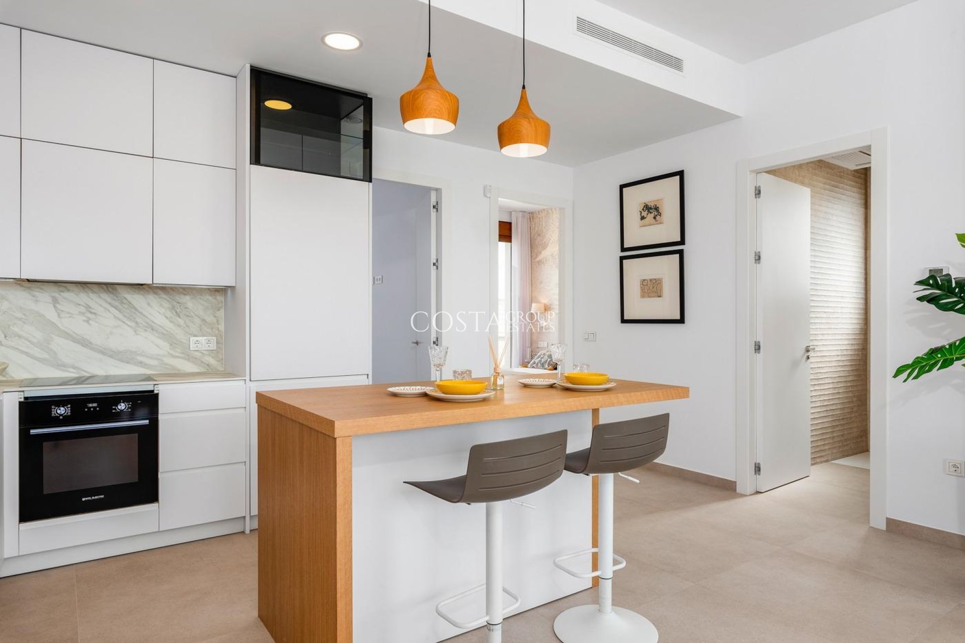 Nouvelle construction - Villa -
Vera - Vera Playa