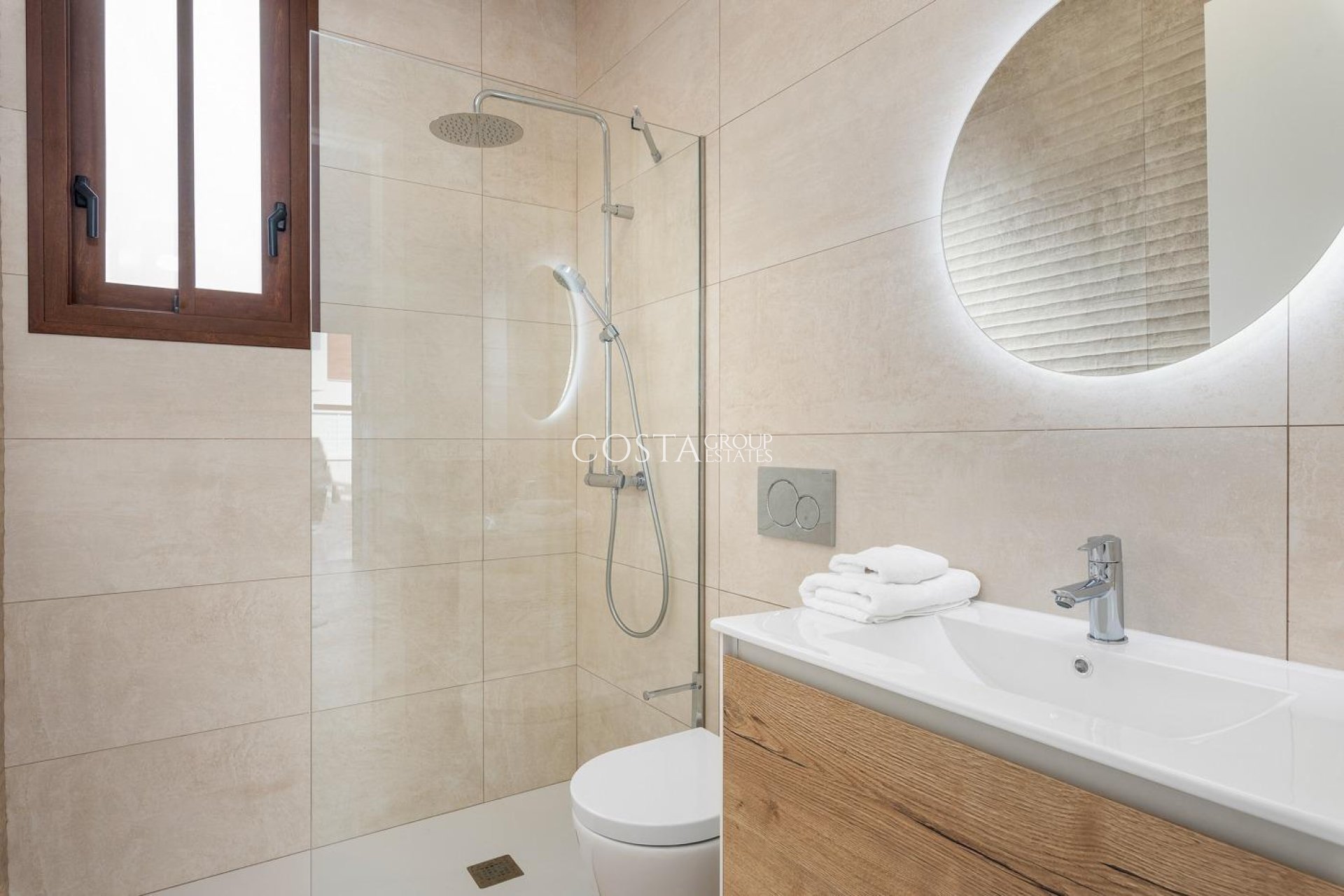 Nouvelle construction - Villa -
Vera - Vera Playa