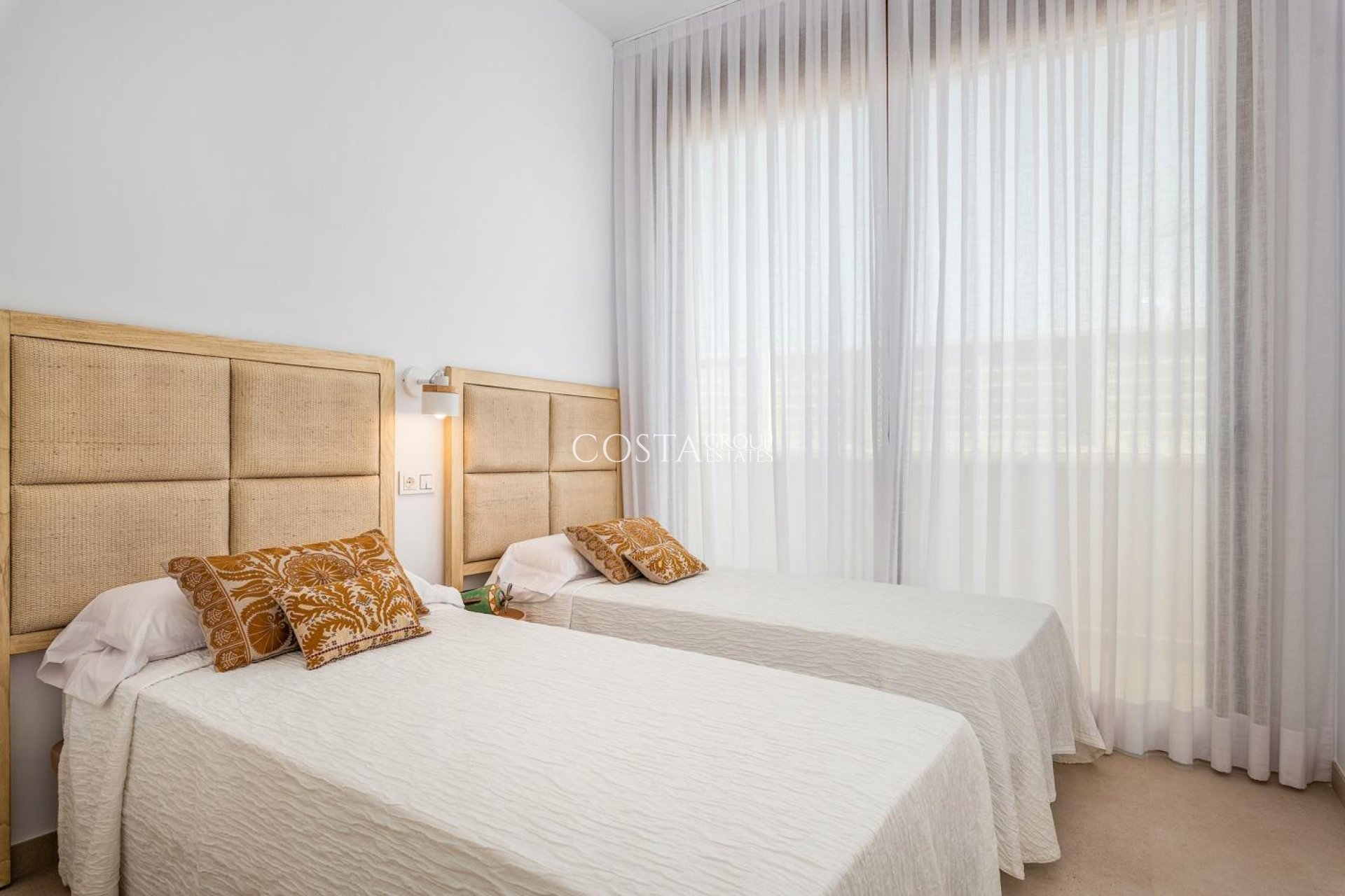 Nouvelle construction - Villa -
Vera - Vera Playa