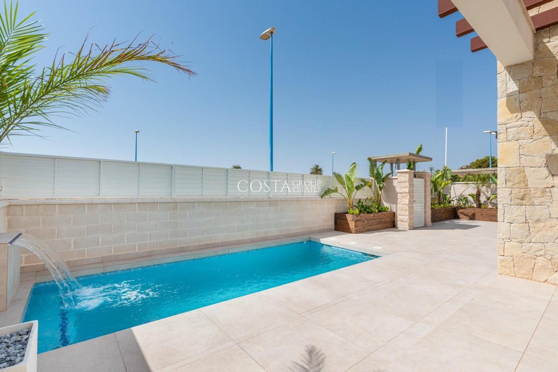 Nouvelle construction - Villa -
Vera - Vera Playa