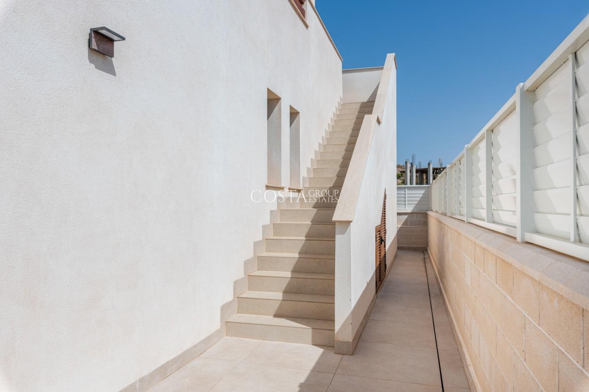 Nouvelle construction - Villa -
Vera - Vera Playa