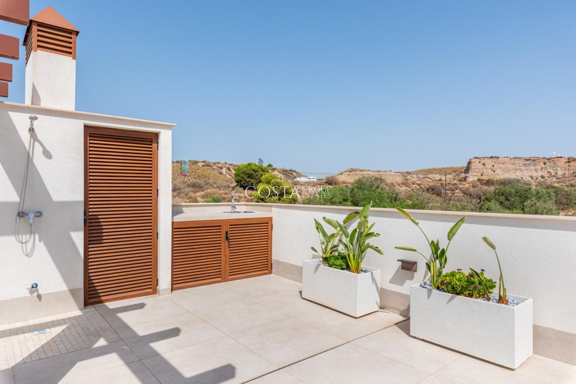 Nouvelle construction - Villa -
Vera - Vera Playa