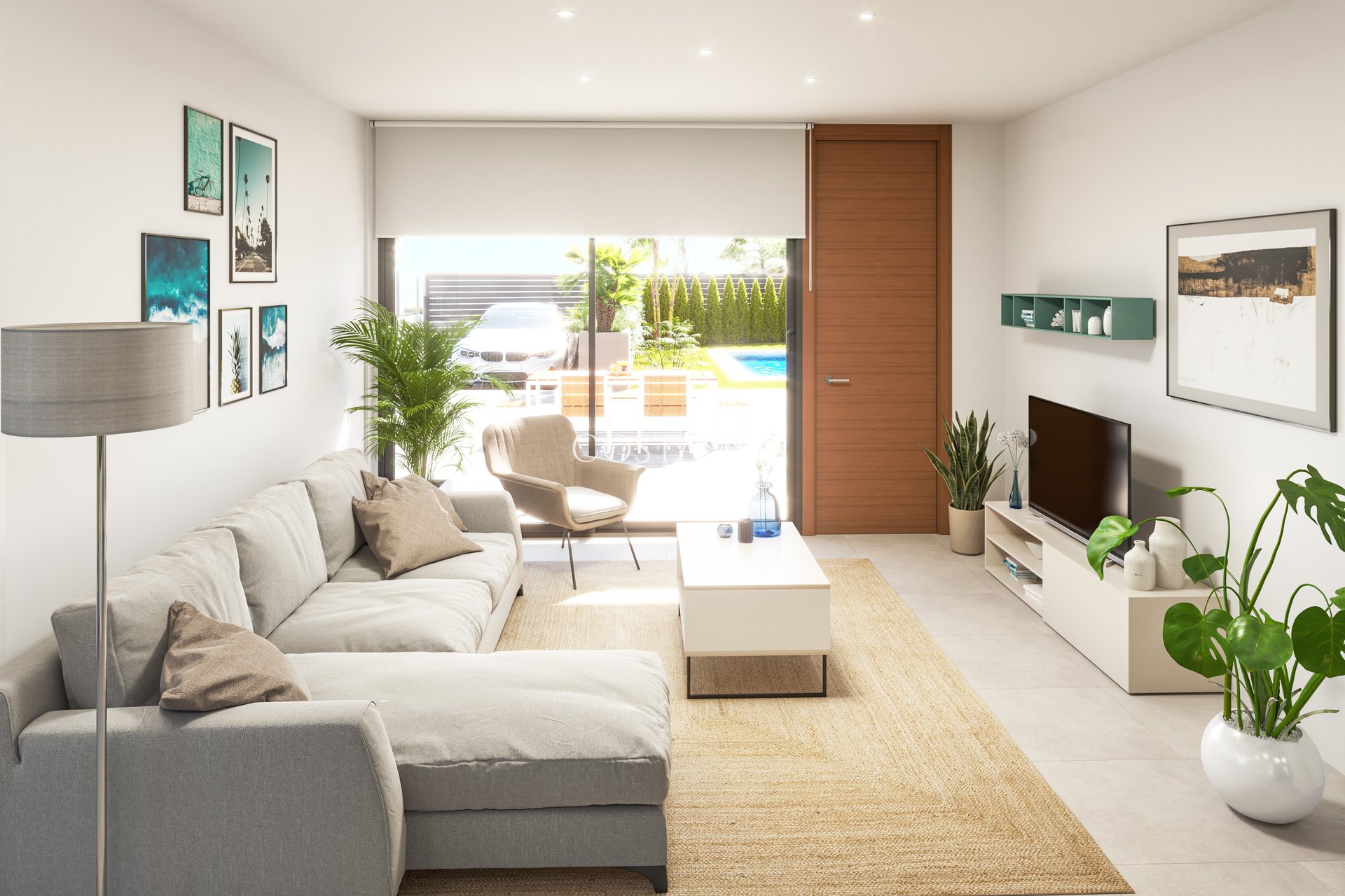 Nouvelle construction - Villa -
Vera