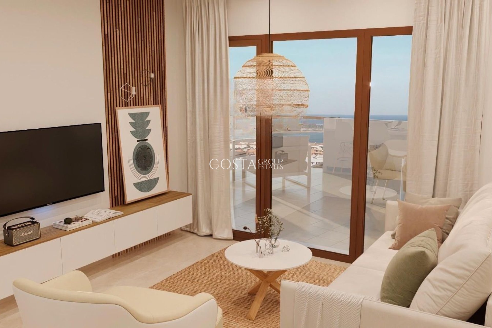 Nouvelle construction - Villa -
Vera