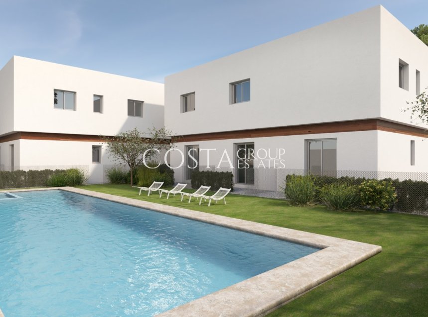 Nouvelle construction - Villa -
Villamartín