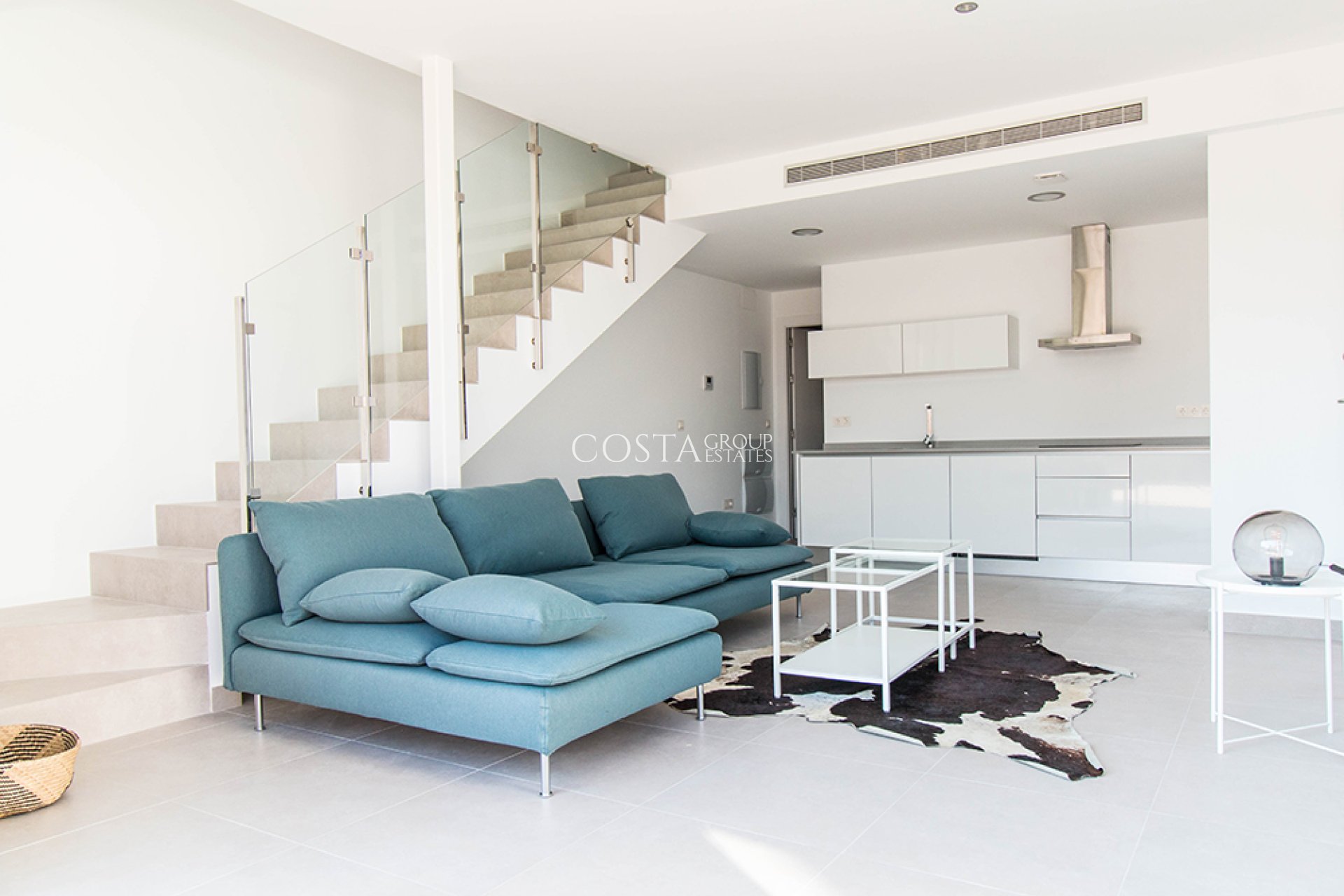 Nouvelle construction - Villa -
Villamartín