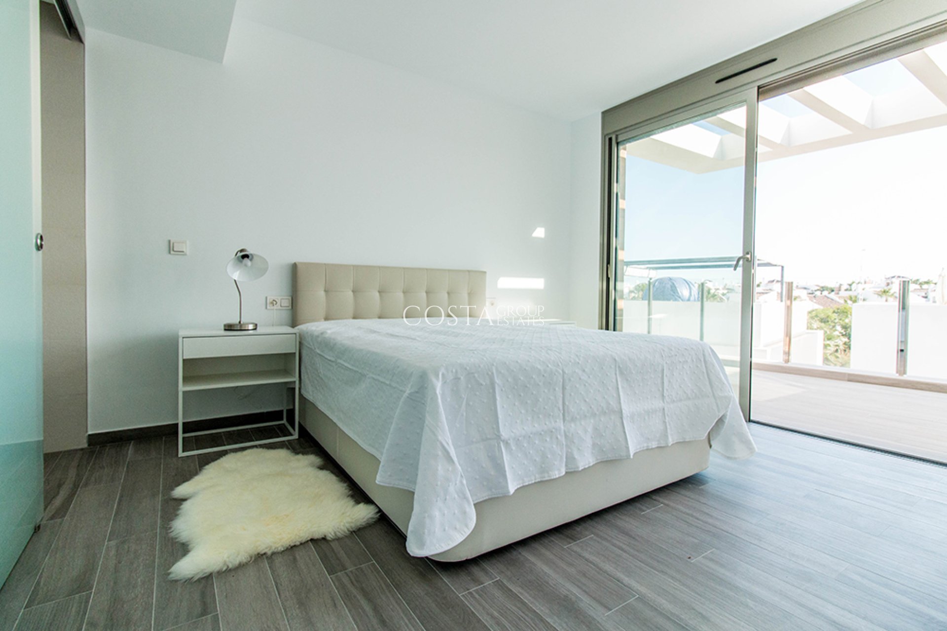 Nouvelle construction - Villa -
Villamartín