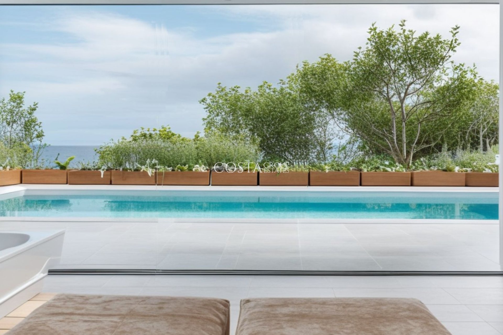 Nouvelle construction - Villa -
Villamartín