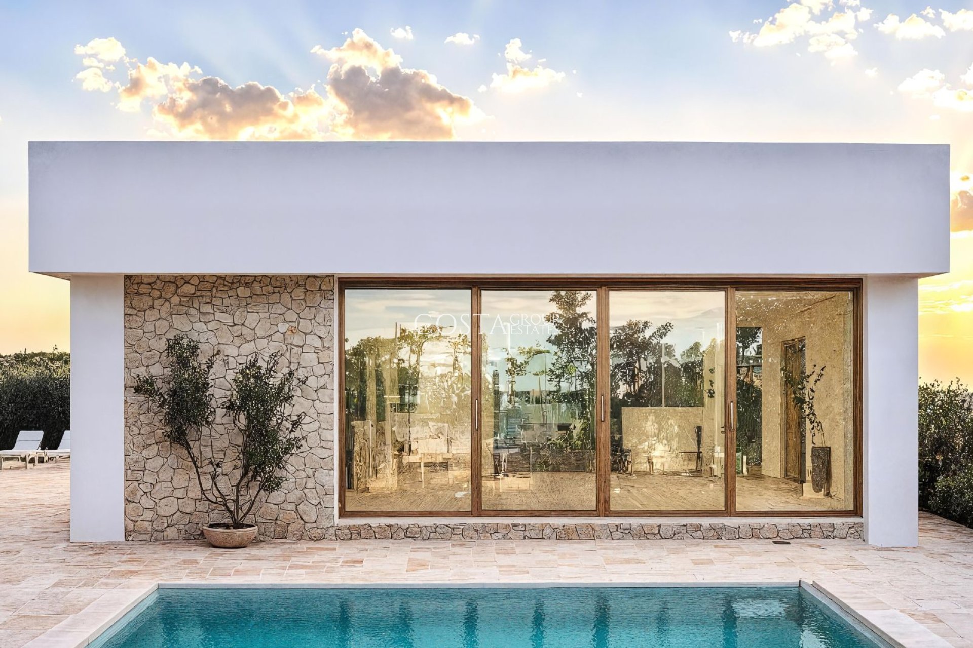 Nouvelle construction - Villa -
Villamartín