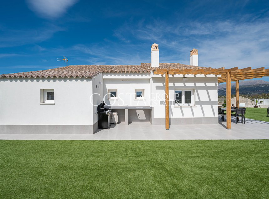 Nouvelle construction - Villa -
Viñuela