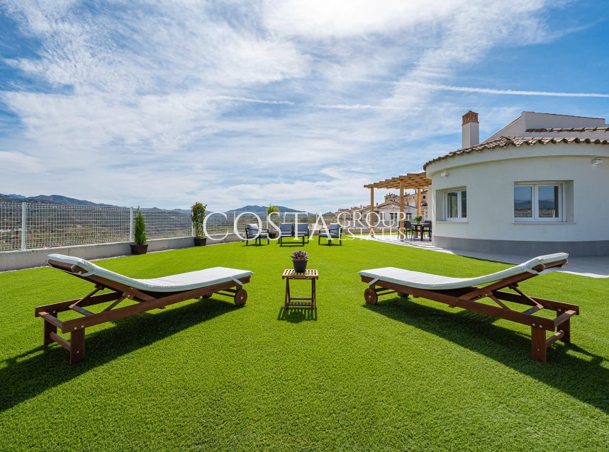 Nouvelle construction - Villa -
Viñuela