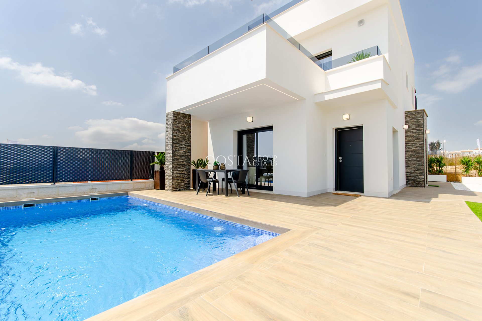 Nouvelle construction - Villa -
Vistabella