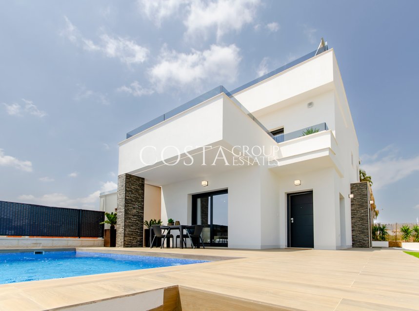 Nouvelle construction - Villa -
Vistabella