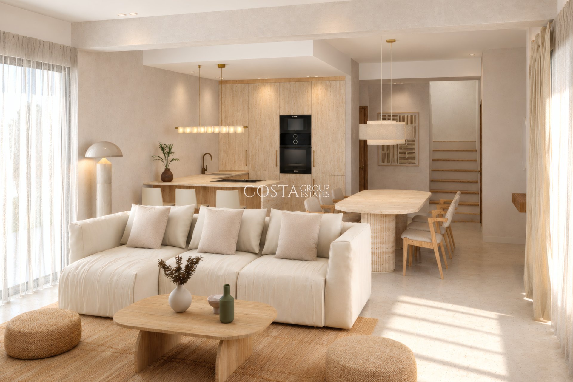 Nouvelle construction - Villa -
Vistabella