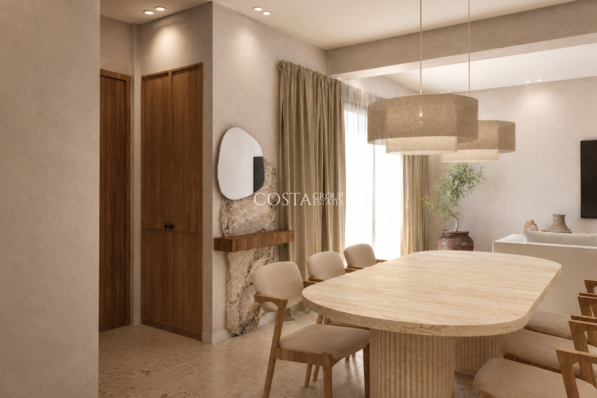 Nouvelle construction - Villa -
Vistabella
