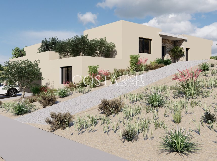 Nouvelle construction - Villa -
Yecla