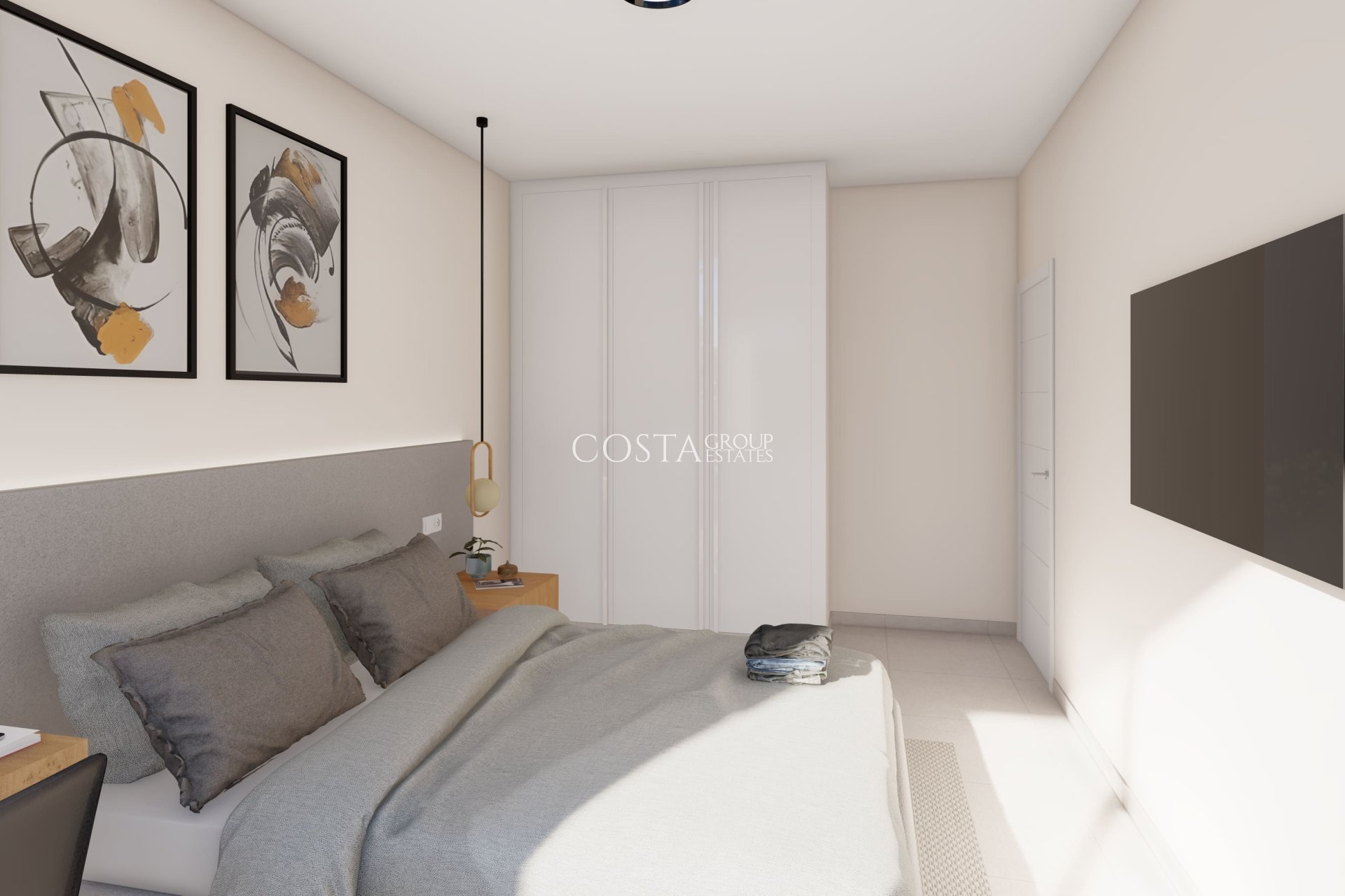 Nouvelle construction - Villa -
Yecla