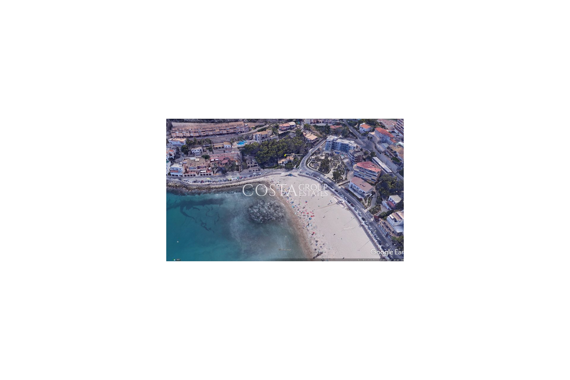 Nowy budynek - Apartament -
Benidorm - Poniente