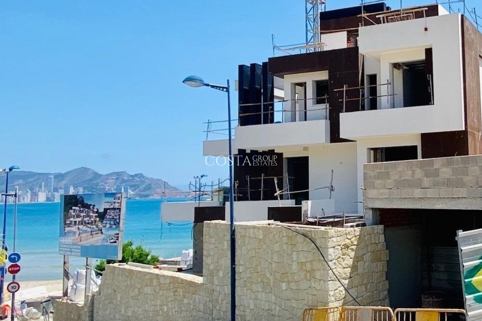 Nowy budynek - Apartament -
Benidorm - Poniente
