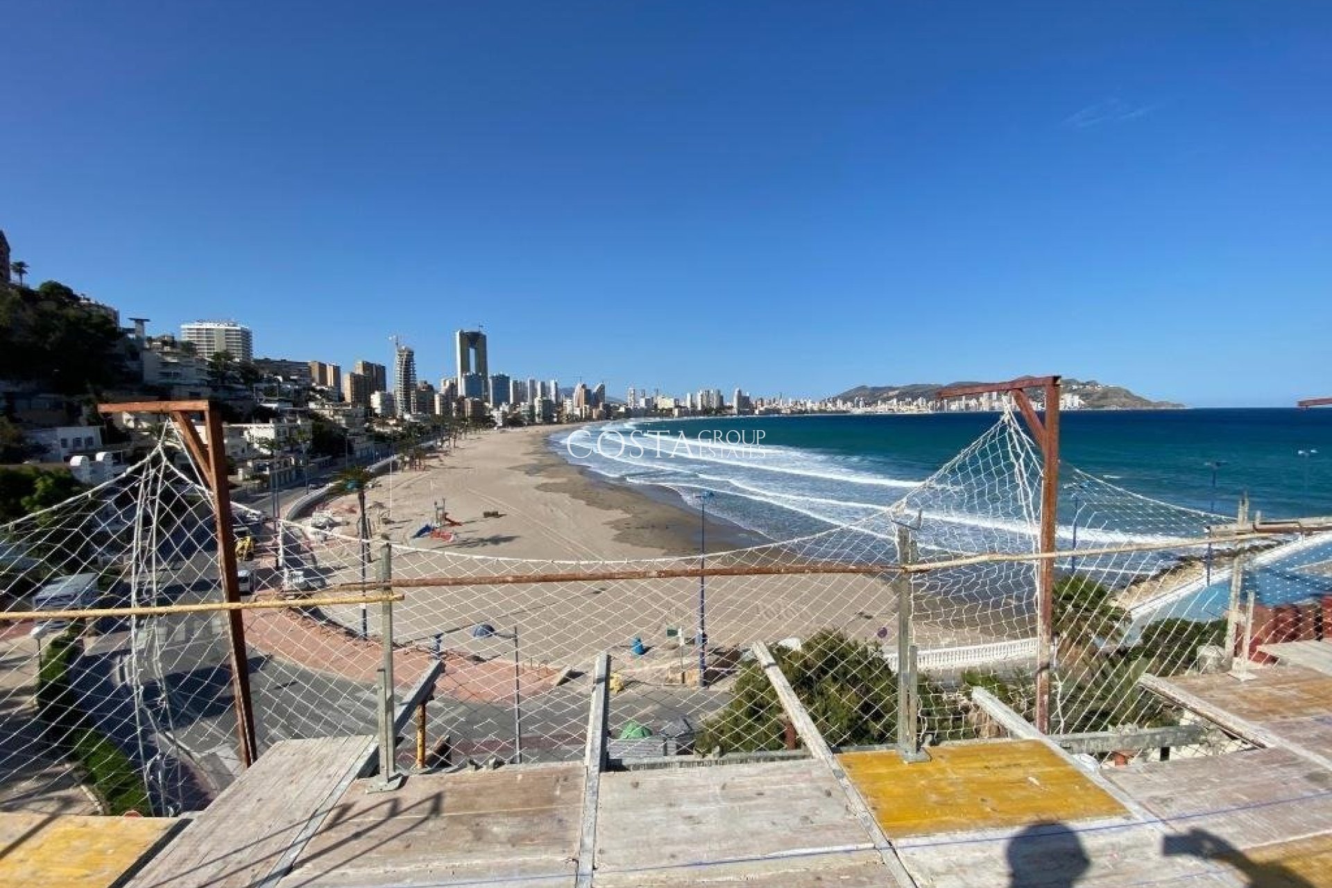 Nowy budynek - Apartament -
Benidorm - Poniente