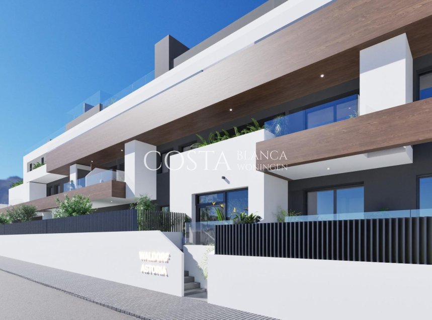 Nowy budynek - Apartament -
Benijofar
