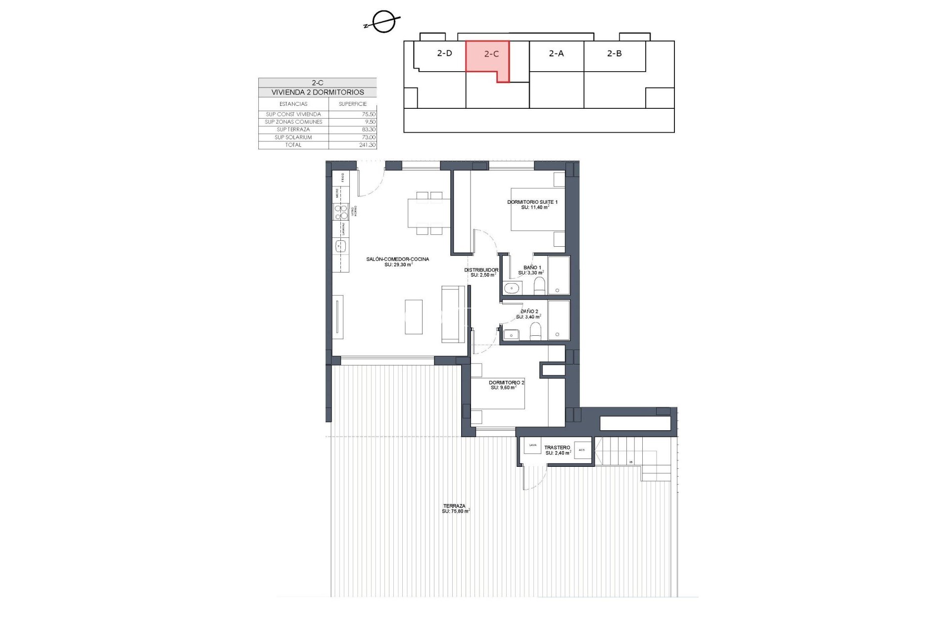 Nowy budynek - Apartament -
Benijofar