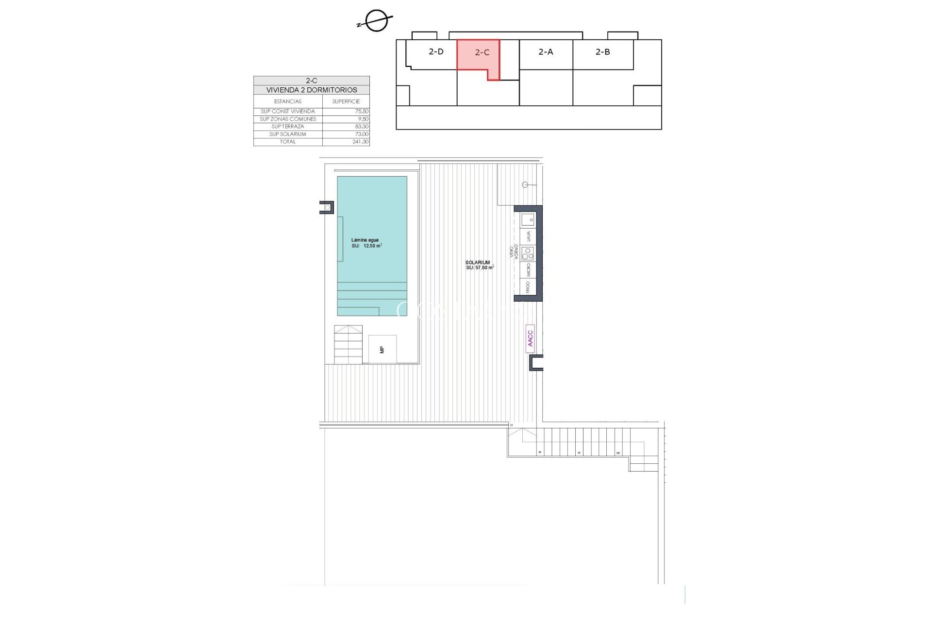 Nowy budynek - Apartament -
Benijofar