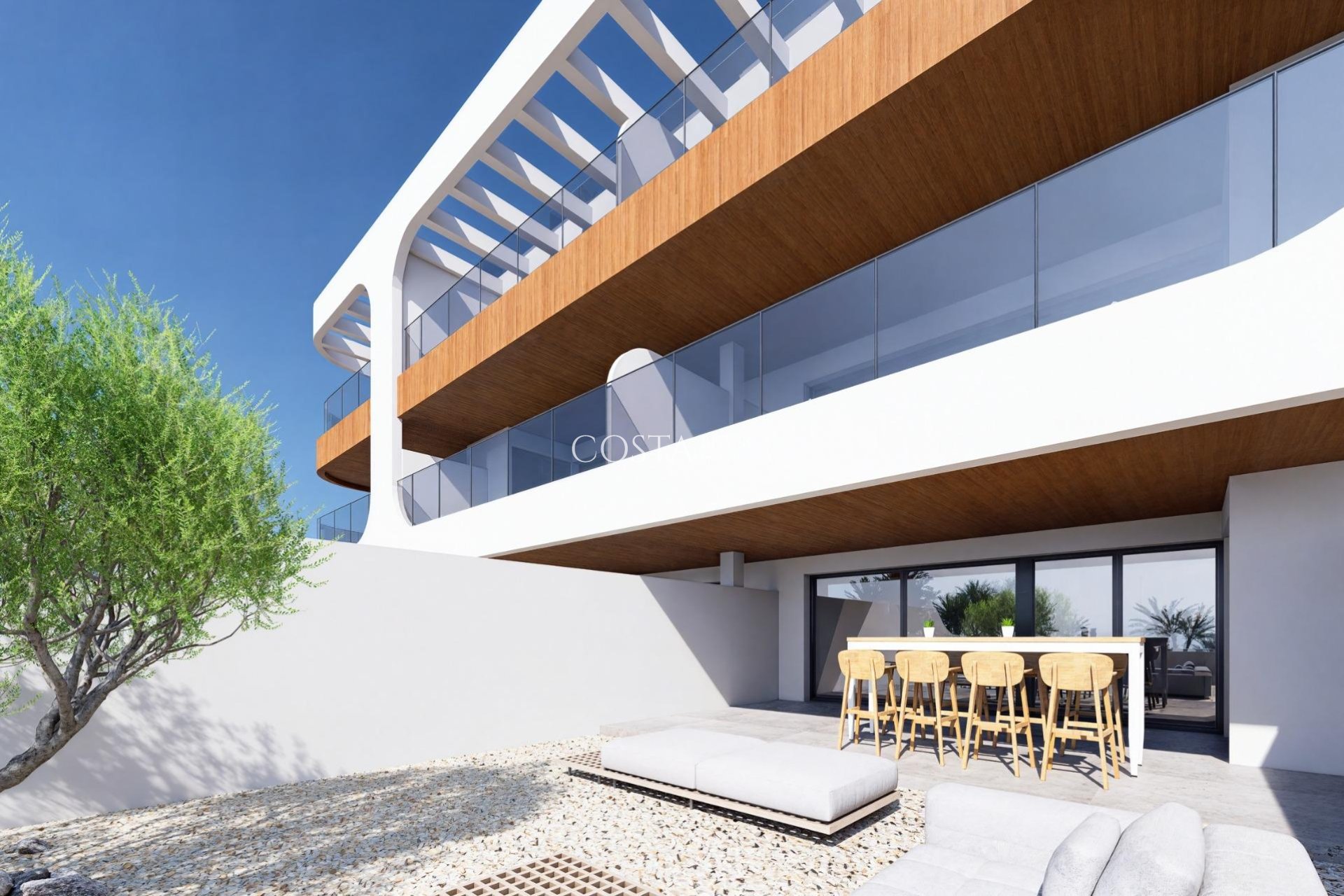 Nowy budynek - Apartament -
Benijofar
