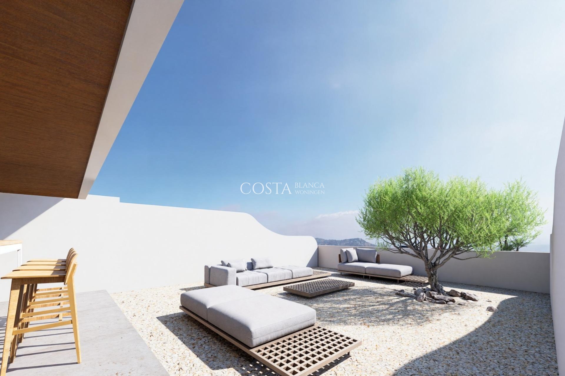 Nowy budynek - Apartament -
Benijofar