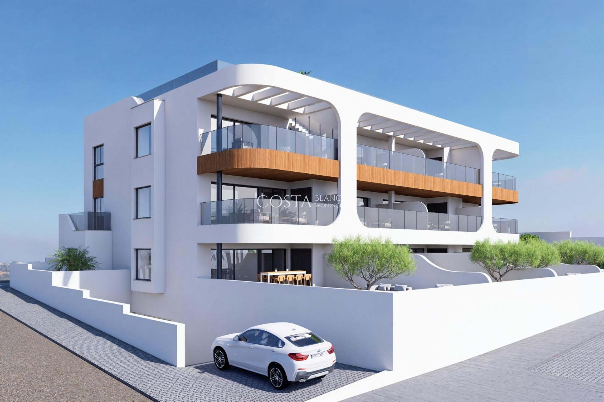 Nowy budynek - Apartament -
Benijofar