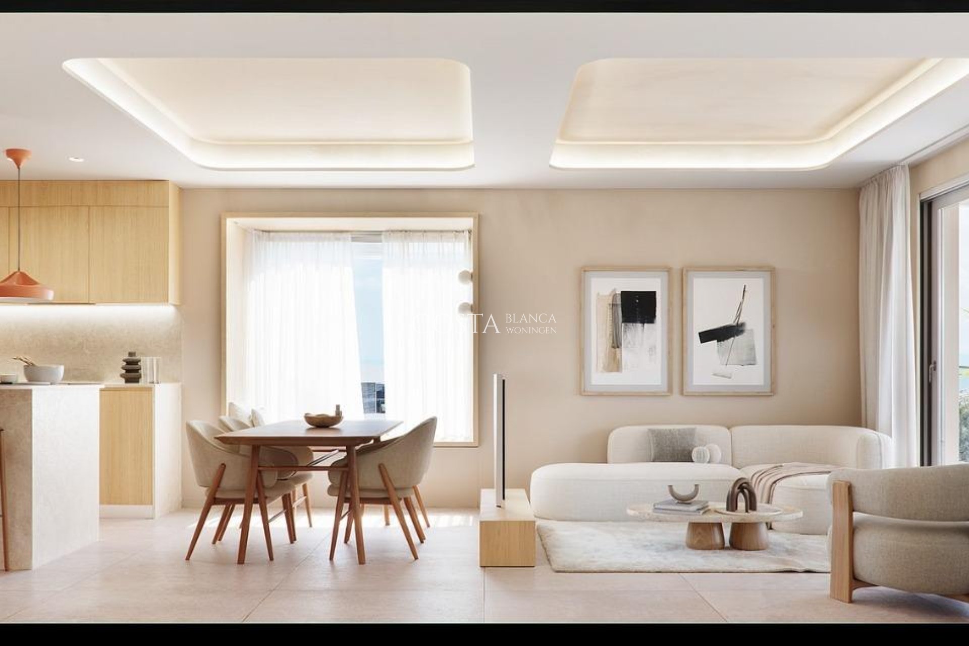 Nowy budynek - Apartament -
Benijofar