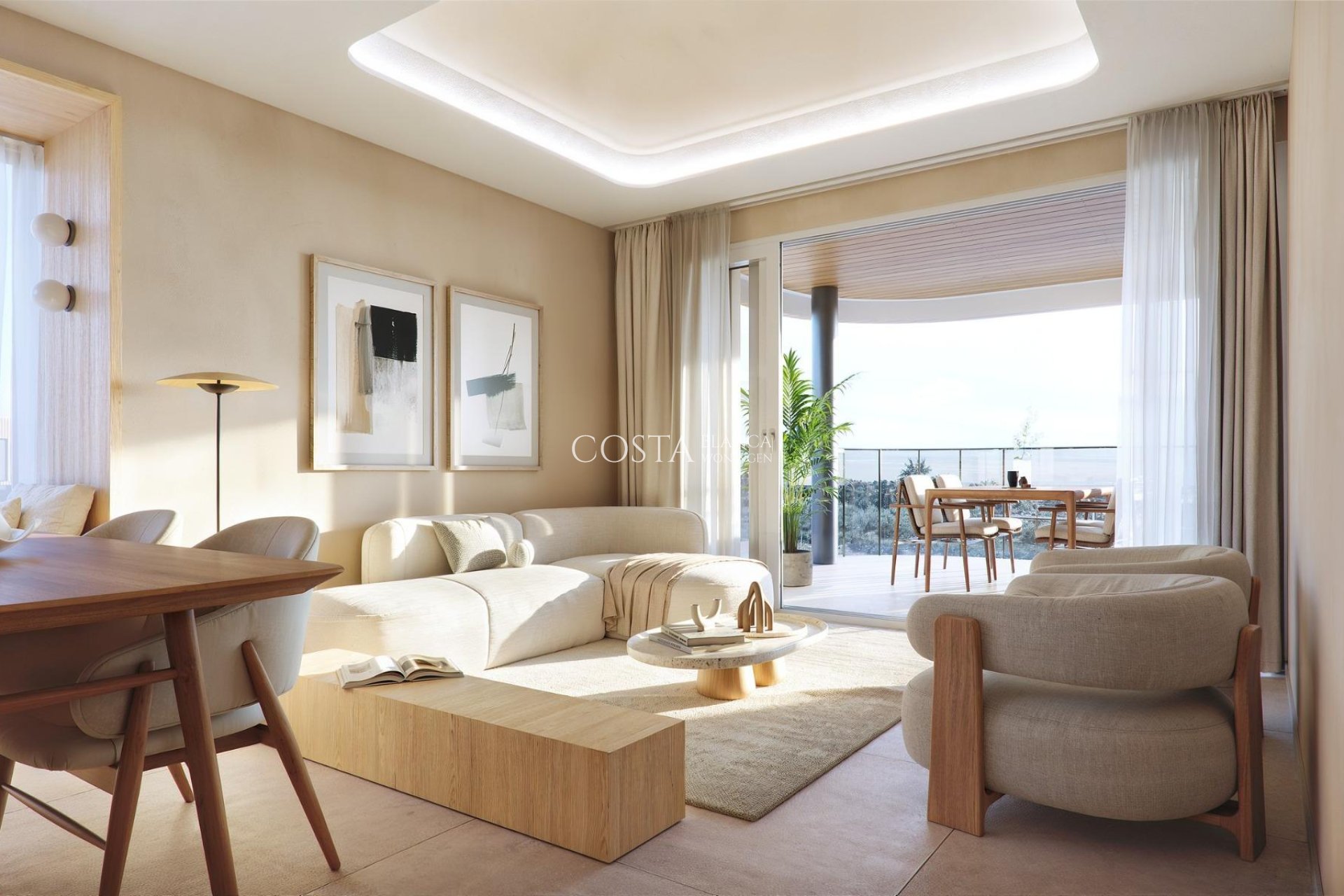 Nowy budynek - Apartament -
Benijofar
