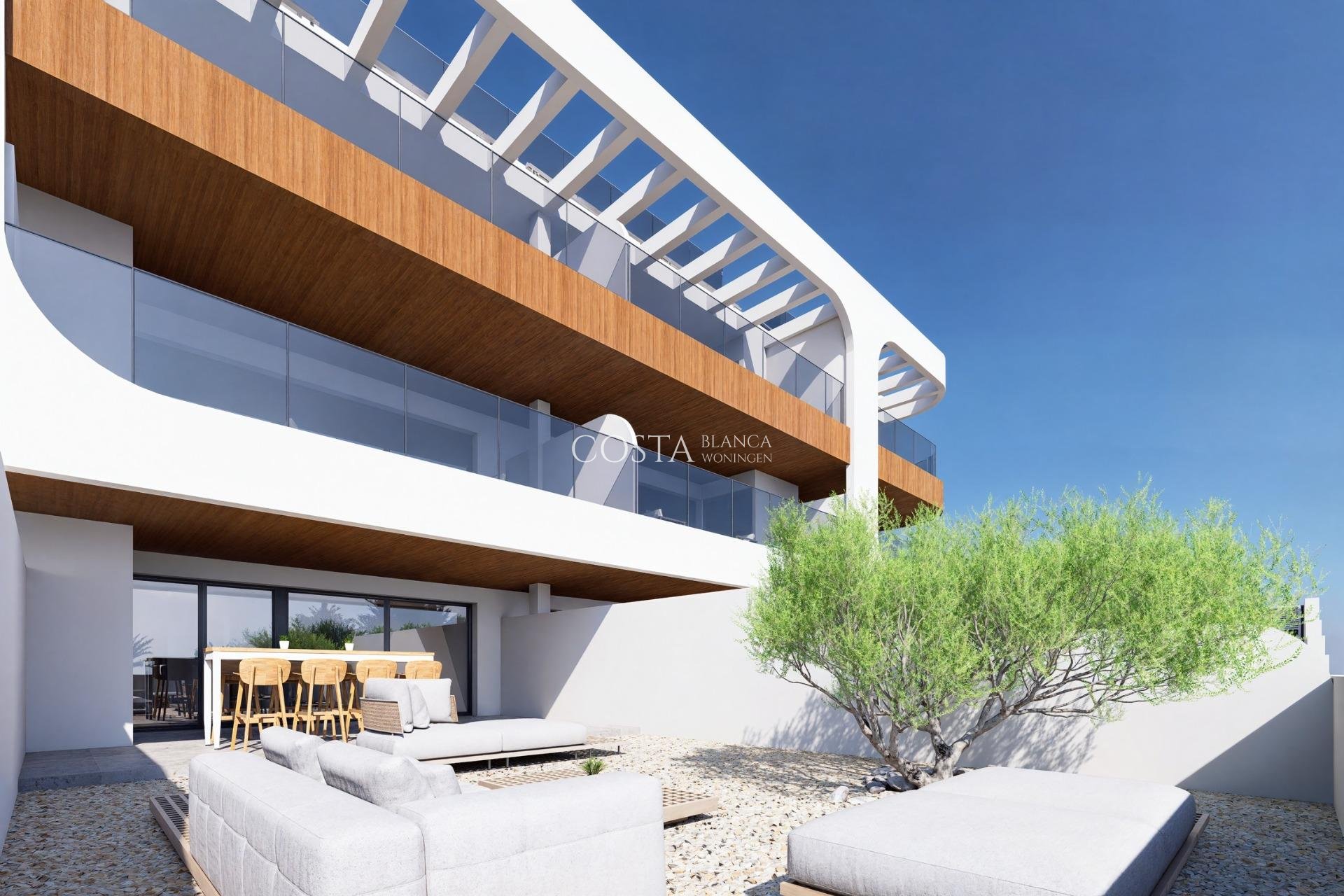 Nowy budynek - Apartament -
Benijofar