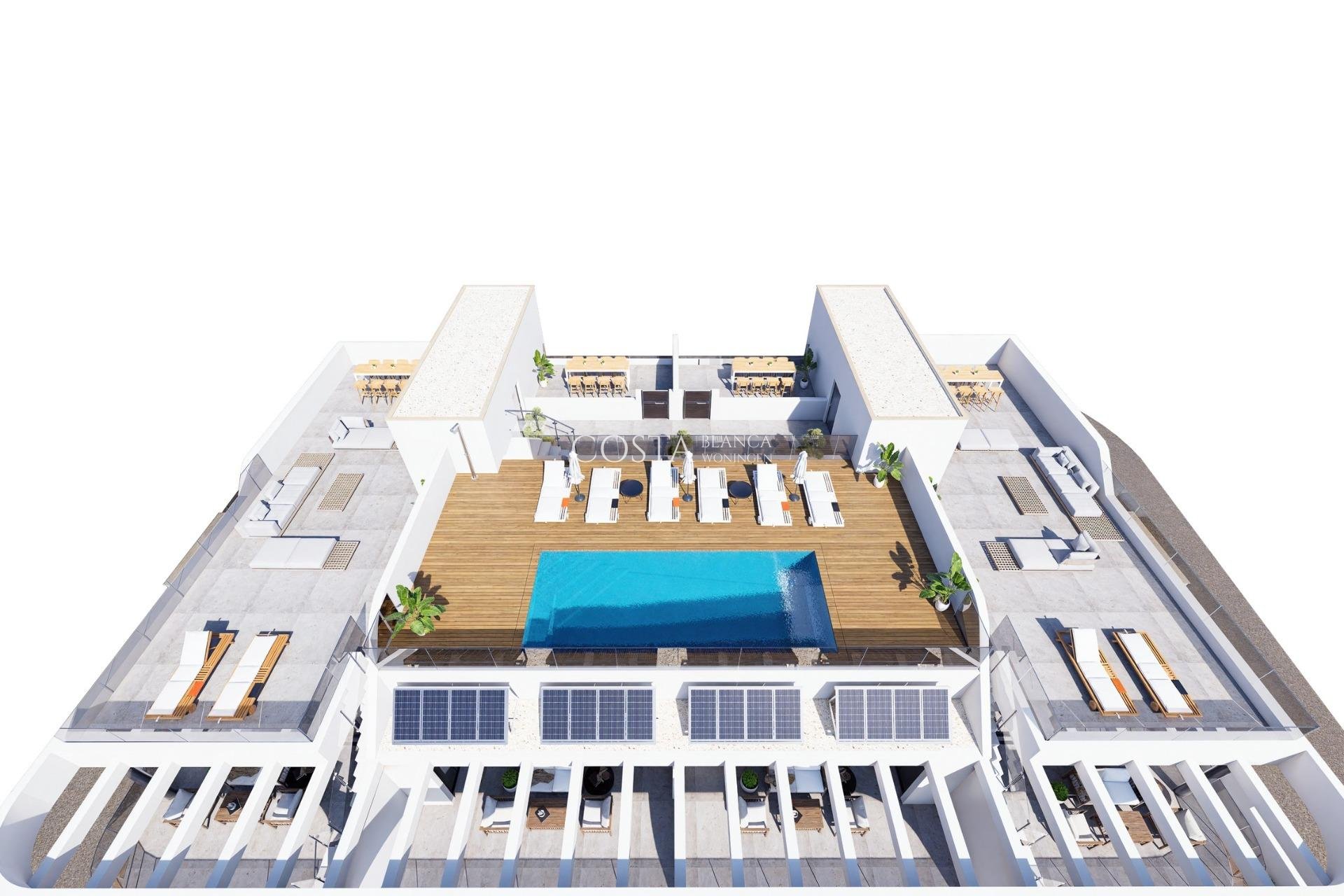 Nowy budynek - Apartament -
Benijofar