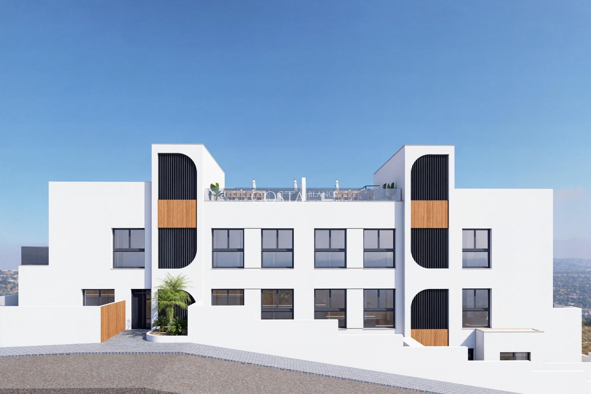 Nowy budynek - Apartament -
Benijofar