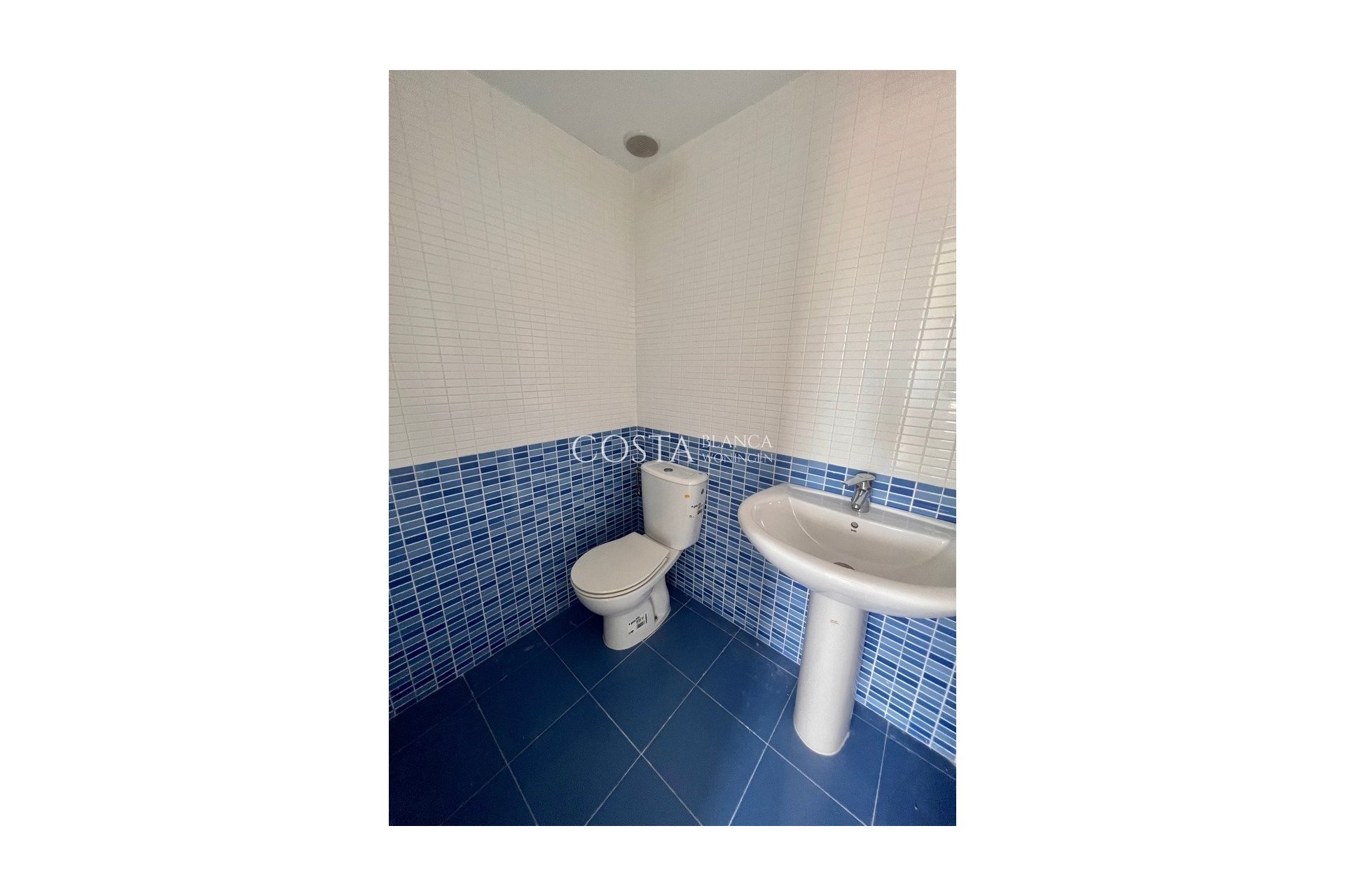 Nowy budynek - Apartament -
Calpe