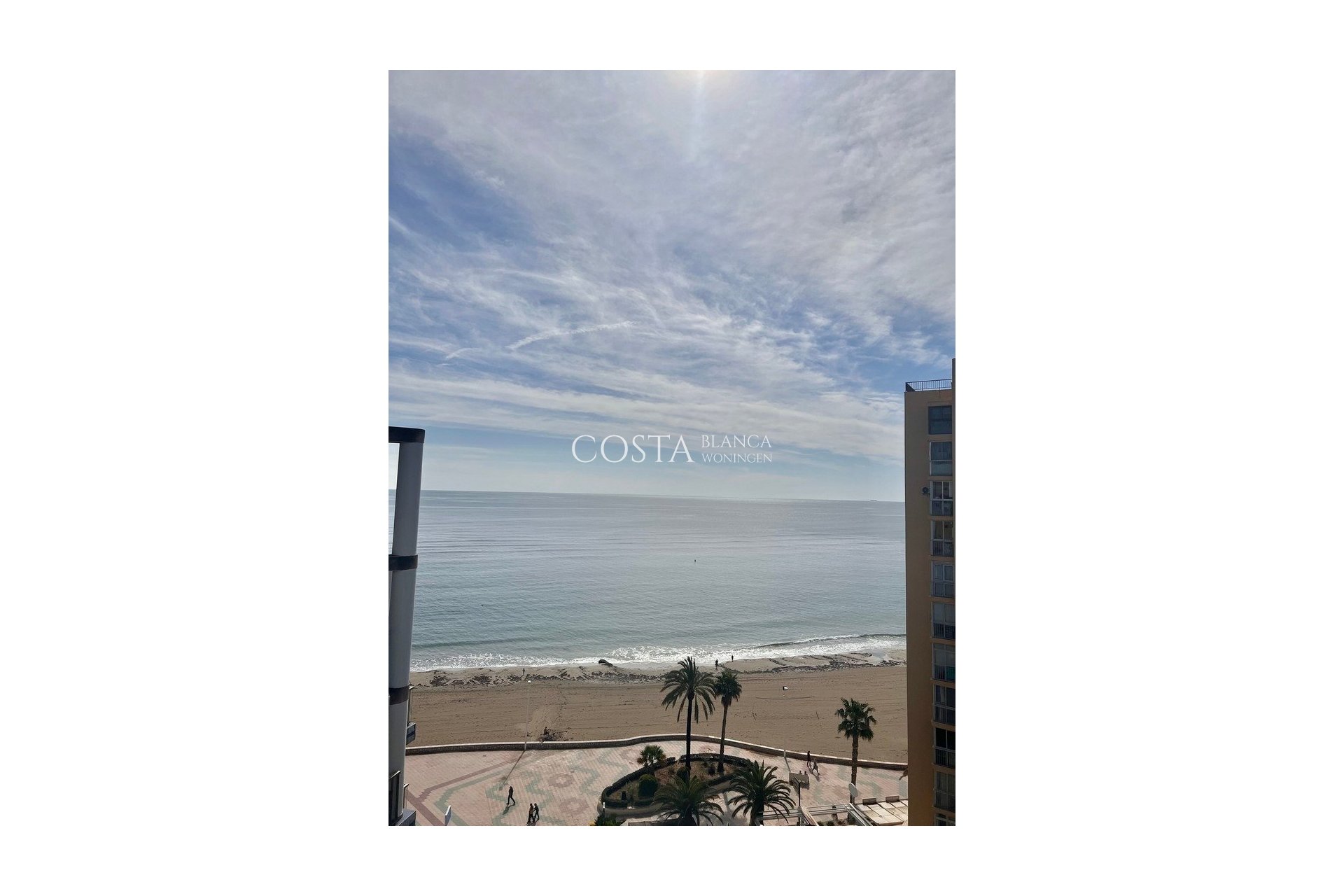 Nowy budynek - Apartament -
Calpe