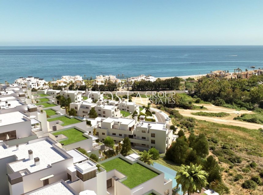 Nowy budynek - Apartament -
Casares - Buenas Noches