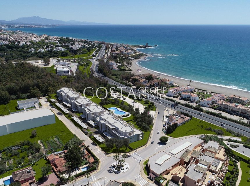 Nowy budynek - Apartament -
Casares - Casares Playa