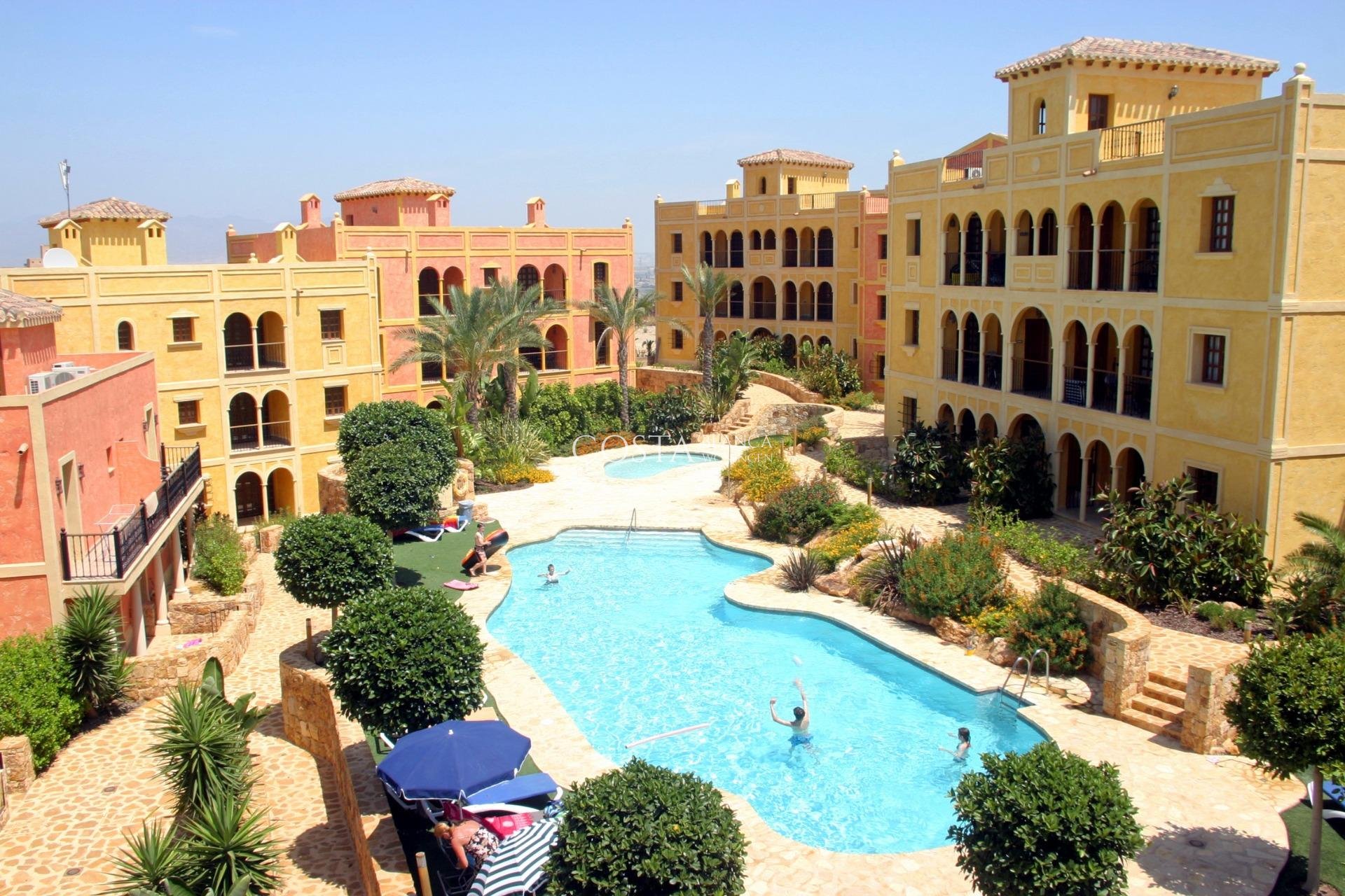 Nowy budynek - Apartament -
Cuevas Del Almanzora - Desert Spring Golf