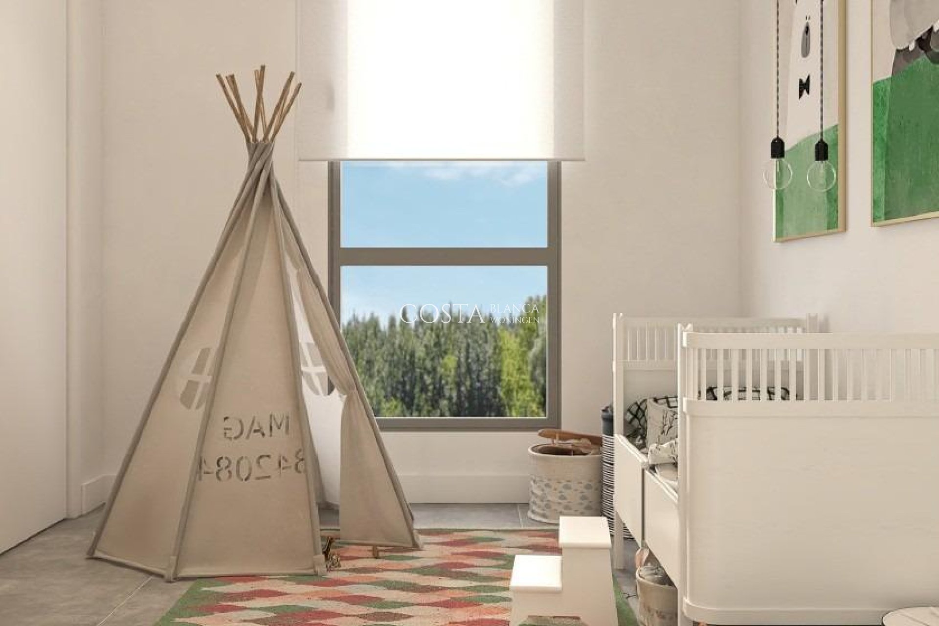 Nowy budynek - Apartament -
Denia - Camí de Sant Joan