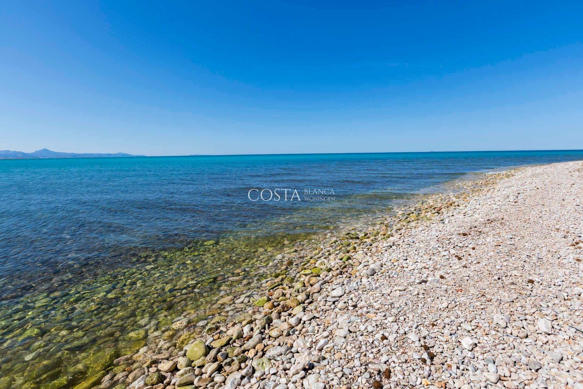 Nowy budynek - Apartament -
Denia - Km 10