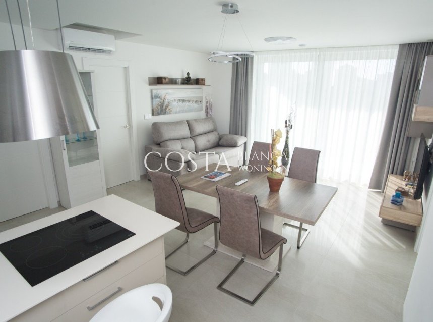 Nowy budynek - Apartament -
Finestrat - Cala de Finestrat