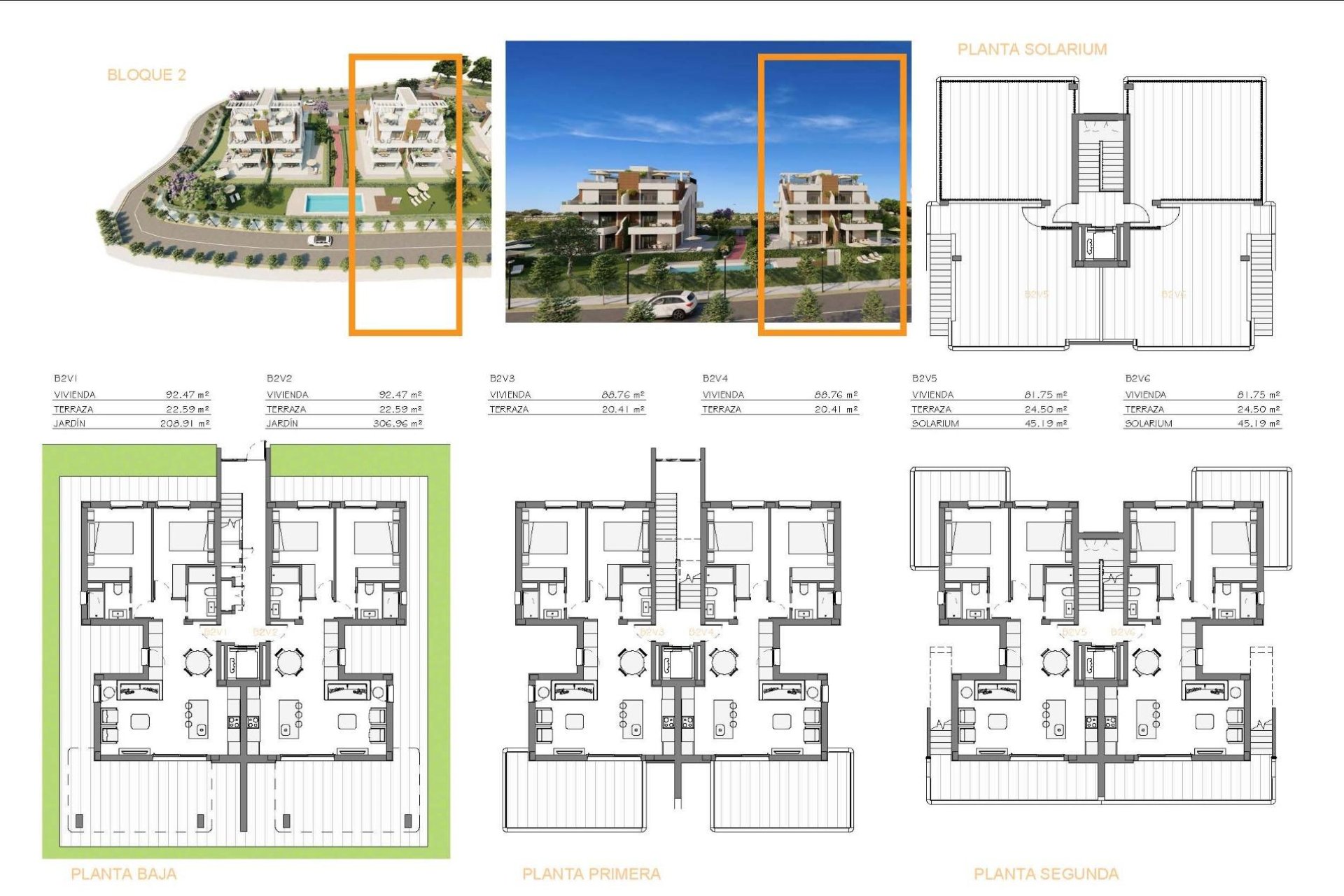 Nowy budynek - Apartament -
Fuente Álamo - Hacienda del Alamo