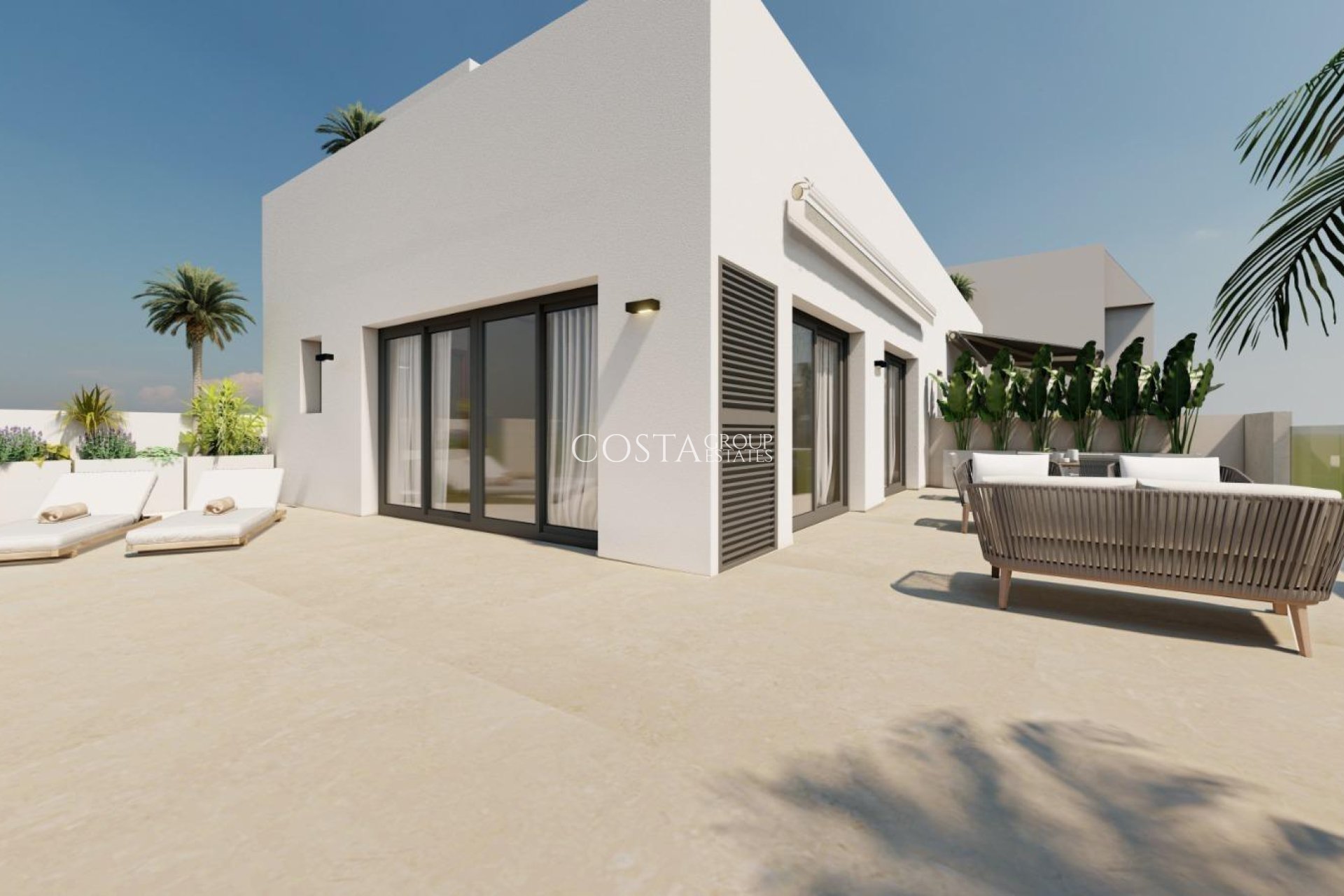 Nowy budynek - Apartament -
Guardamar del Segura - Guardamar Del Segura