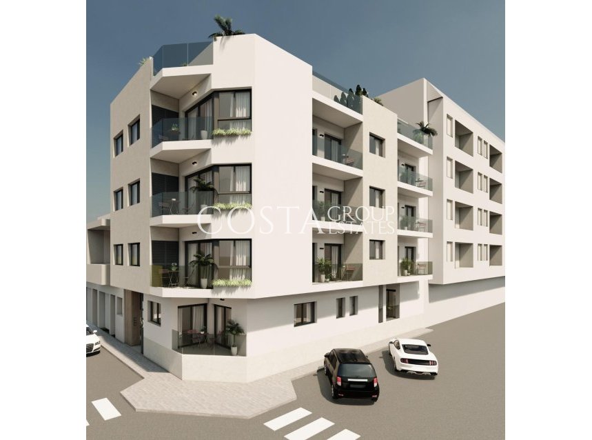 Nowy budynek - Apartament -
Guardamar del Segura - Guardamar Del Segura