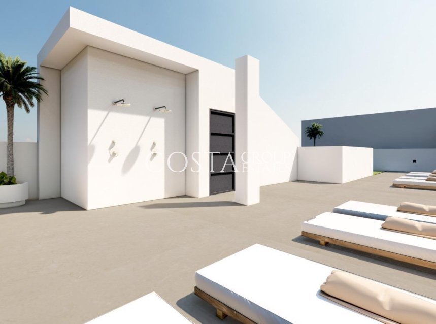 Nowy budynek - Apartament -
Guardamar del Segura - Guardamar Del Segura