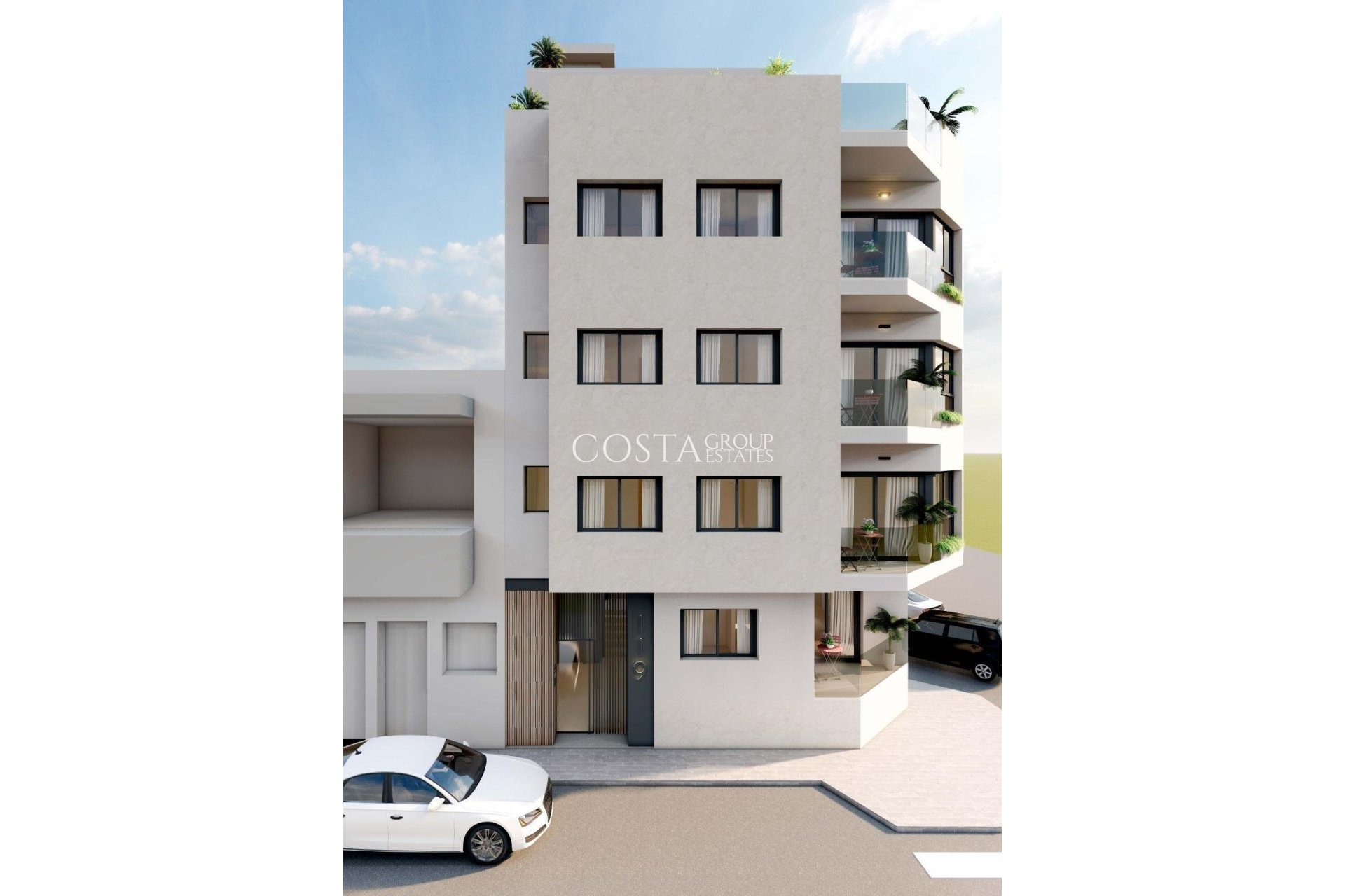 Nowy budynek - Apartament -
Guardamar del Segura - Guardamar Del Segura