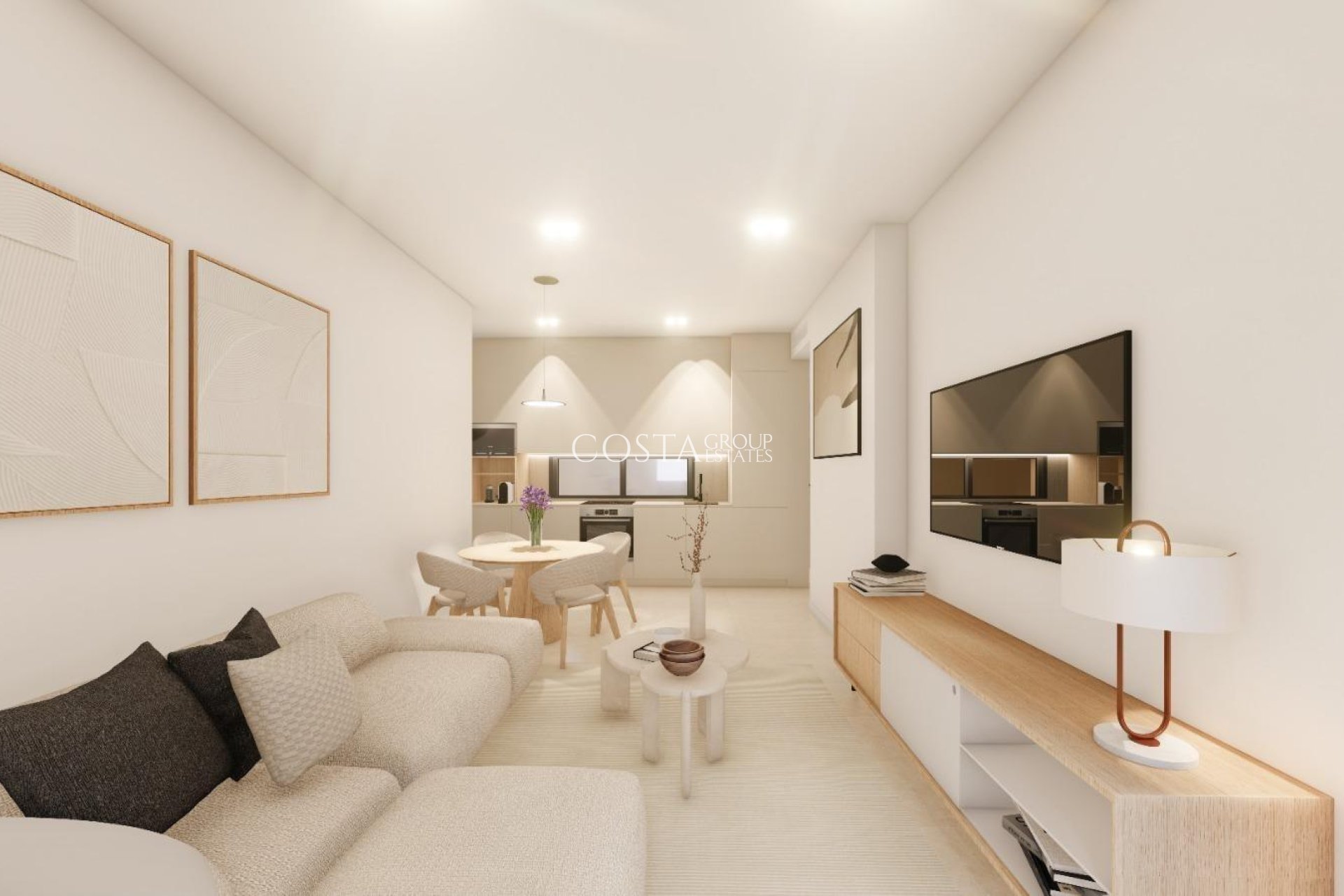 Nowy budynek - Apartament -
Guardamar del Segura - Guardamar Del Segura